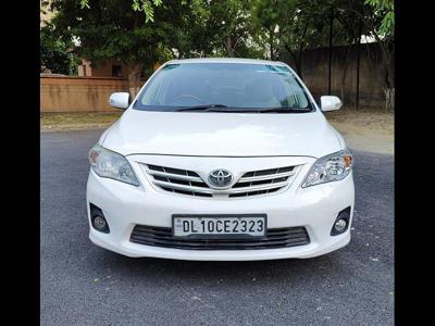 Used 2012 Toyota Corolla Altis [2011-2014] 1.8 G for sale at Rs. 4,50,000 in Delhi