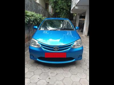 Used 2012 Toyota Etios Liva VD for sale at Rs. 4,50,000 in Chennai