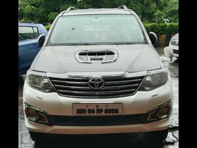 Used 2012 Toyota Fortuner [2012-2016] 3.0 4x2 AT for sale at Rs. 12,75,000 in Mumbai