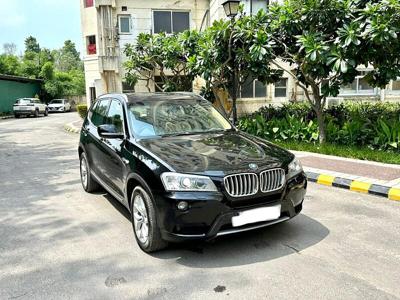 Used 2013 BMW X3 [2011-2014] xDrive20d for sale at Rs. 10,90,000 in Delhi