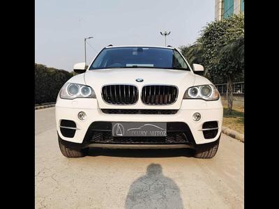 Used 2013 BMW X5 [2014-2019] xDrive 30d for sale at Rs. 12,99,000 in Delhi
