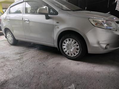 Used 2013 Chevrolet Sail [2012-2014] 1.2 LS ABS for sale at Rs. 3,30,000 in Palampu