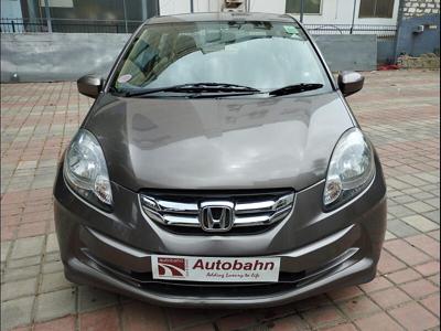 Used 2013 Honda Amaze [2013-2016] 1.2 S i-VTEC for sale at Rs. 4,65,000 in Bangalo