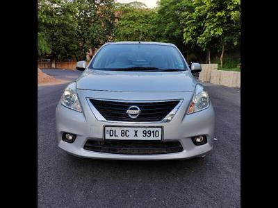 Used 2013 Nissan Sunny [2011-2014] Special Edition XV petrol for sale at Rs. 3,90,000 in Delhi
