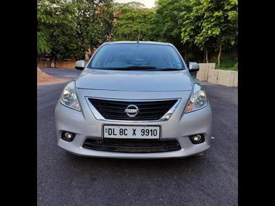 Used 2013 Nissan Sunny [2011-2014] XV for sale at Rs. 3,95,000 in Delhi