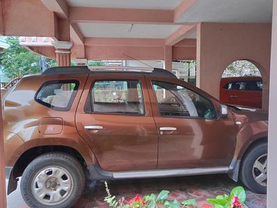 Used 2013 Renault Duster [2012-2015] 110 PS RxZ Diesel for sale at Rs. 6,50,000 in Chennai