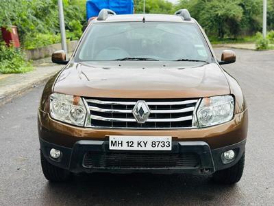 Used 2014 Renault Duster [2012-2015] 85 PS RxE Diesel for sale at Rs. 4,25,000 in Pun