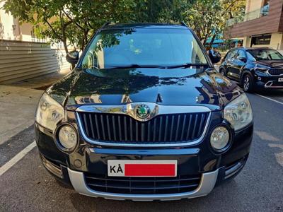 Used 2013 Skoda Yeti [2010-2014] Ambition 2.0 TDI CR 4x2 for sale at Rs. 7,95,000 in Bangalo