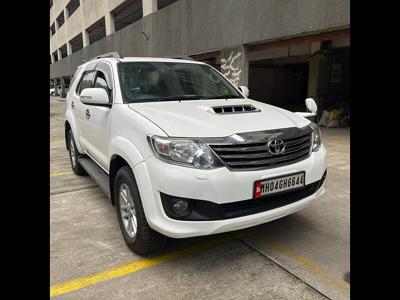 Used 2013 Toyota Fortuner [2012-2016] 3.0 4x2 MT for sale at Rs. 12,49,999 in Mumbai