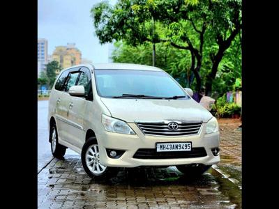 Used 2013 Toyota Innova [2012-2013] 2.5 VX 8 STR BS-III for sale at Rs. 8,25,000 in Mumbai