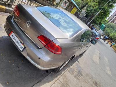 Used 2013 Volkswagen Passat [2007-2014] Comfortline DSG for sale at Rs. 6,00,000 in Mumbai
