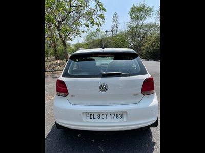 Used 2013 Volkswagen Polo [2012-2014] GT TSI for sale at Rs. 4,75,000 in Delhi