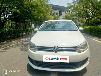 Used 2013 Volkswagen Vento [2010-2012] Trendline Petrol for sale at Rs. 3,60,000 in Noi