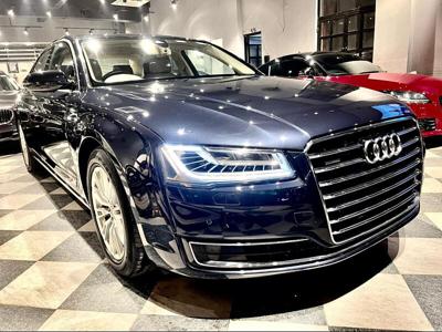 Used 2014 Audi A8 L [2014-2018] 50 TDI Plus for sale at Rs. 26,90,000 in Delhi