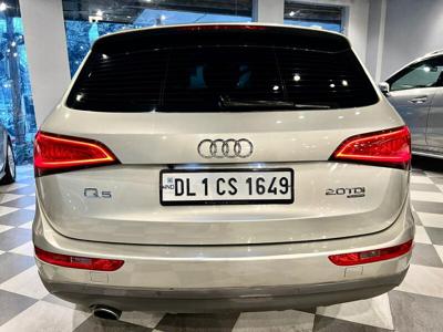 Used 2014 Audi Q5 [2013-2018] 3.0 TDI quattro Premium Plus for sale at Rs. 13,90,000 in Delhi