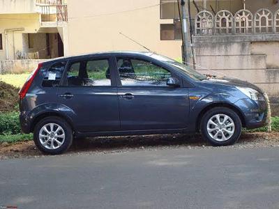 Used 2014 Ford Figo [2012-2015] Duratorq Diesel LXI 1.4 for sale at Rs. 3,50,000 in Jamshedpu
