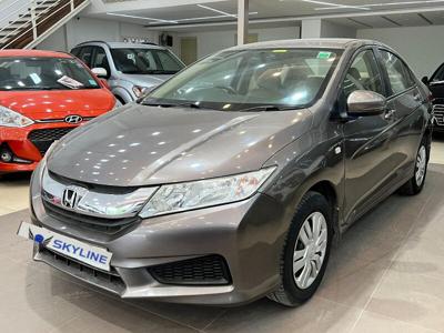 Used 2014 Honda City [2014-2017] SV CVT for sale at Rs. 6,25,000 in Bangalo