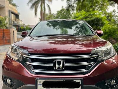 Used 2014 Honda CR-V [2013-2018] 2.4L 4WD AVN for sale at Rs. 11,13,132 in Chandigarh