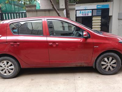 Used 2014 Hyundai i20 [2012-2014] Sportz (AT) 1.4 for sale at Rs. 5,75,000 in Hyderab