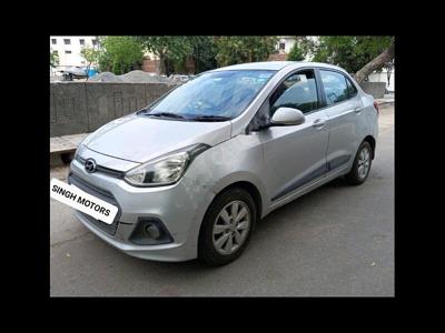 Used 2014 Hyundai Xcent [2014-2017] S 1.1 CRDi (O) for sale at Rs. 3,80,000 in Kanpu