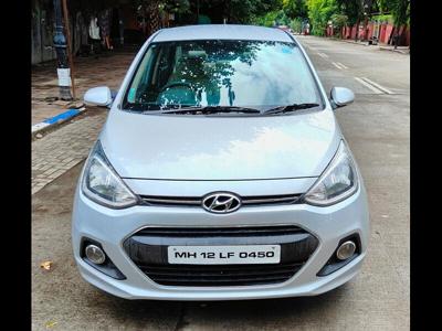 Used 2014 Hyundai Xcent [2014-2017] S AT 1.2 (O) for sale at Rs. 4,25,000 in Pun