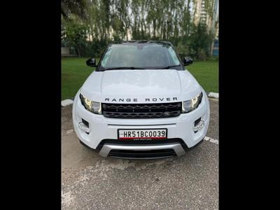 Used 2014 Land Rover Range Rover Evoque [2011-2014] Dynamic SD4 for sale at Rs. 24,95,000 in Mohali