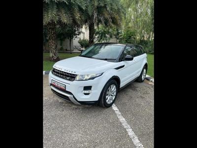 Used 2014 Land Rover Range Rover Evoque [2011-2014] Dynamic SD4 for sale at Rs. 25,00,000 in Chandigarh
