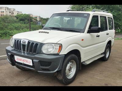 Used 2014 Mahindra Scorpio [2009-2014] LX BS-IV for sale at Rs. 6,50,000 in Pun