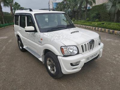 Used 2014 Mahindra Scorpio [2009-2014] SLE BS-IV for sale at Rs. 4,65,000 in Delhi