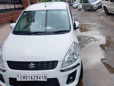 Used 2014 Maruti Suzuki Ertiga [2012-2015] ZXi for sale at Rs. 5,70,000 in Zirakpu