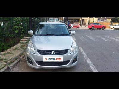 Used 2014 Maruti Suzuki Swift DZire [2011-2015] VXI for sale at Rs. 4,10,000 in Noi