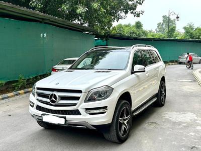 Used 2014 Mercedes-Benz GL 350 CDI for sale at Rs. 24,50,000 in Delhi