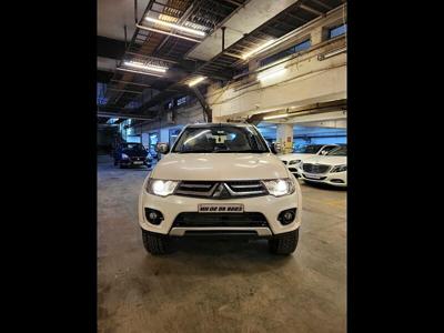 Used 2014 Mitsubishi Pajero Sport 2.5 AT for sale at Rs. 8,50,000 in Mumbai