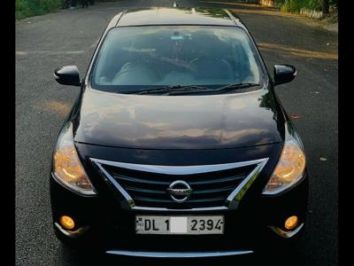 Used 2014 Nissan Sunny XV Premium Pack (Leather) for sale at Rs. 4,00,000 in Delhi