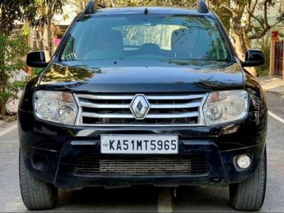 Used 2014 Renault Duster [2012-2015] 110 PS RxL ADVENTURE for sale at Rs. 5,75,000 in Bangalo