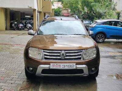 Used 2014 Renault Duster [2012-2015] 85 PS RxL Diesel (Opt) for sale at Rs. 4,45,000 in Pun