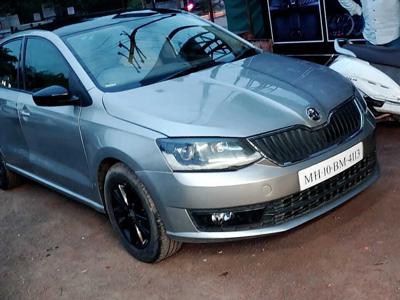 Used 2014 Skoda Rapid [2011-2014] Ambition 1.6 TDI CR MT Plus Alloy [2013-2014] for sale at Rs. 4,80,000 in Pun