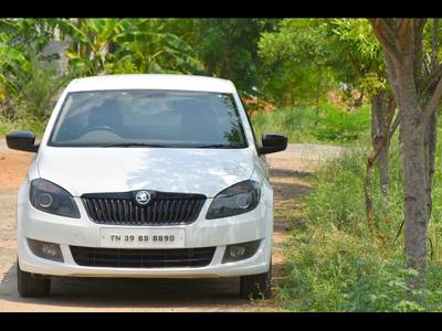 Used 2014 Skoda Rapid [2014-2015] 1.5 TDI CR Elegance AT for sale at Rs. 6,40,000 in Coimbato
