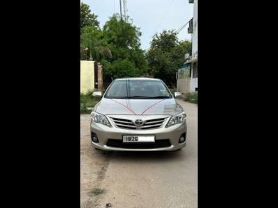 Used 2014 Toyota Corolla Altis [2011-2014] 1.8 G for sale at Rs. 5,49,000 in Gurgaon