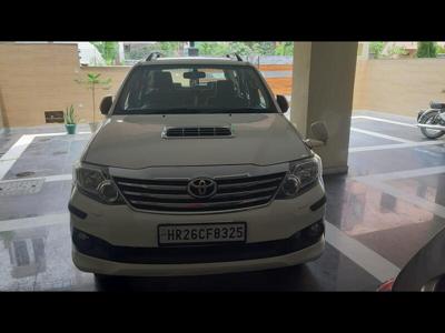 Used 2014 Toyota Fortuner [2012-2016] 3.0 4x2 AT for sale at Rs. 12,95,000 in Gurgaon