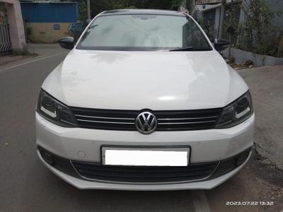 Used 2014 Volkswagen Jetta [2013-2015] Highline TDI for sale at Rs. 7,50,000 in Chennai