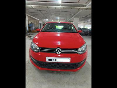 Used 2014 Volkswagen Polo [2012-2014] GT TSI for sale at Rs. 5,25,000 in Pun