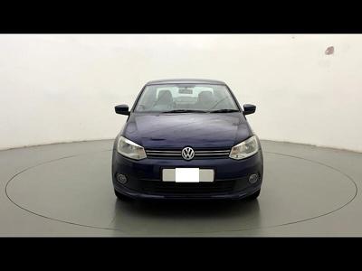 Used 2014 Volkswagen Vento [2012-2014] Comfortline Petrol for sale at Rs. 3,70,000 in Mumbai