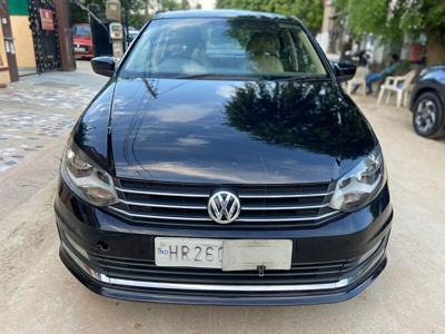 Used 2014 Volkswagen Vento [2014-2015] Highline Diesel for sale at Rs. 3,90,000 in Gurgaon