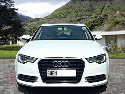 Used 2015 Audi A6[2011-2015] 3.0 TDI quattro Premium Plus for sale at Rs. 17,50,000 in Delhi