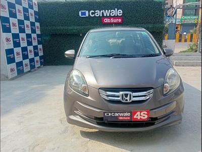 Used 2015 Honda Amaze [2013-2016] 1.2 S i-VTEC for sale at Rs. 4,45,000 in Noi