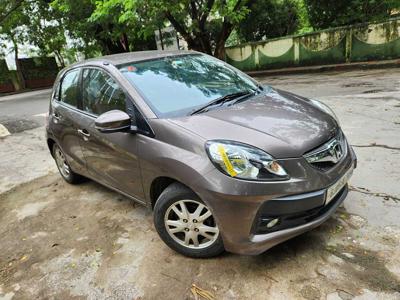 Used 2015 Honda Brio [2013-2016] VX AT for sale at Rs. 5,00,000 in Surat