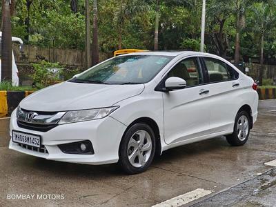 Used 2015 Honda City [2014-2017] VX (O) MT for sale at Rs. 5,99,000 in Mumbai