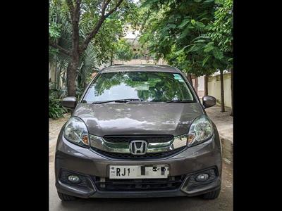 Used 2015 Honda Mobilio V Diesel for sale at Rs. 6,50,000 in Jaipu