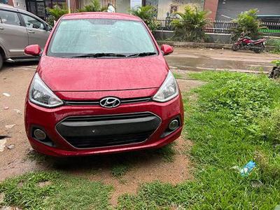 Used 2015 Hyundai Xcent [2014-2017] Base 1.2 [2014-2016] for sale at Rs. 4,50,000 in Hyderab